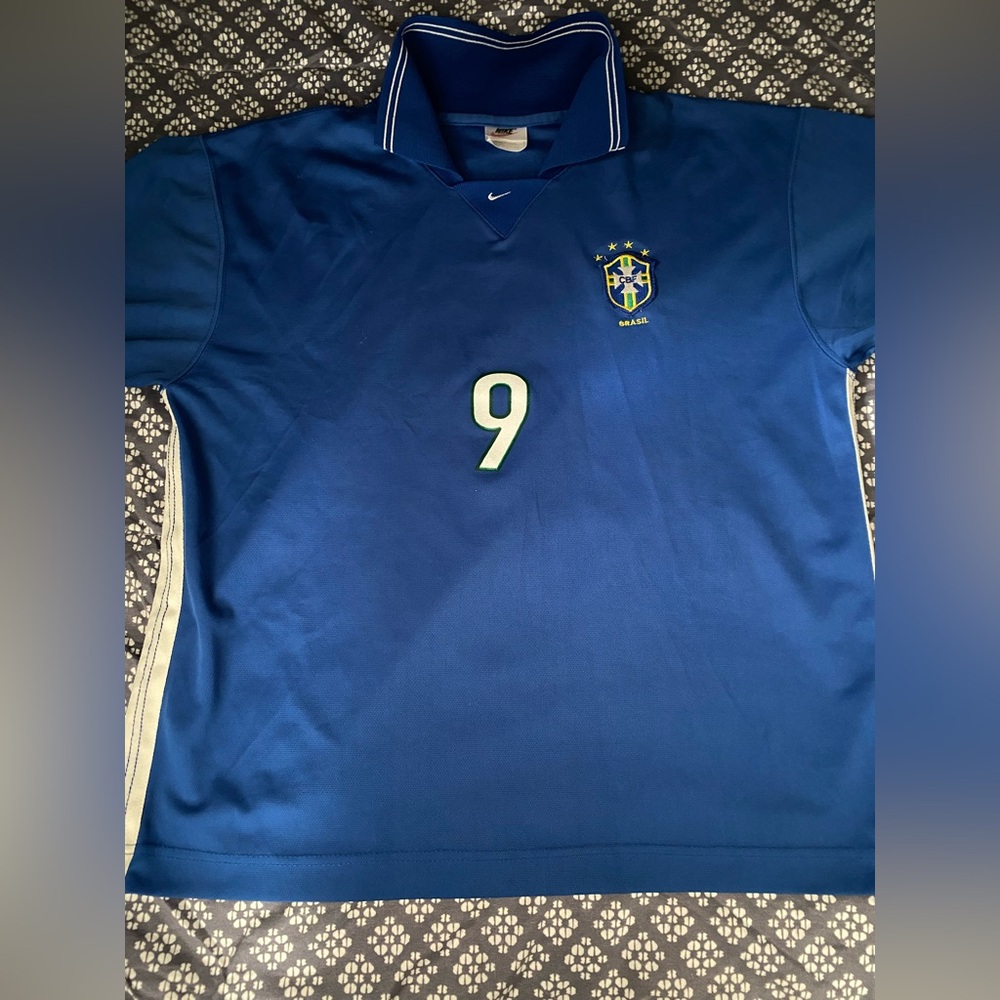 Brasil Jersey